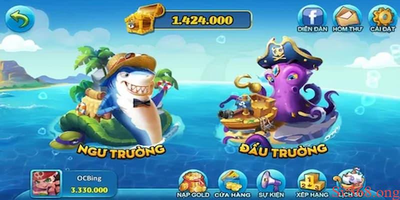 Sơ lược về bắn cá đổi thưởng hấp dẫn