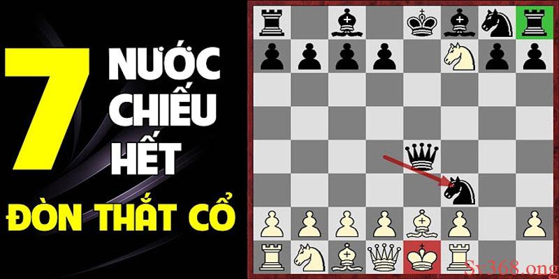 Bật Mí Các Nước Cờ Vua Hay Mà Bạn Chưa Biết? 5 Các nước cờ vua hay